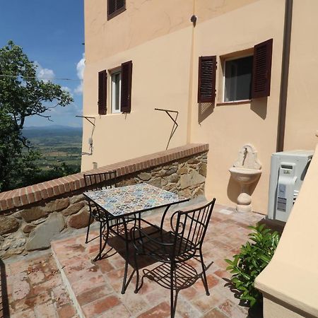 Maremma Holidays- La Casa Di Rocca Scarlino Buitenkant foto